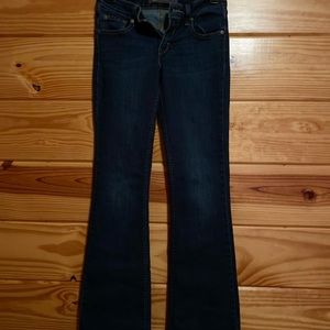 Levi’s 518 Bootcut